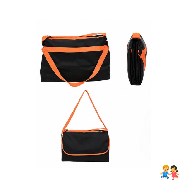 Manta Picnic Plegable Bolso Para Camping