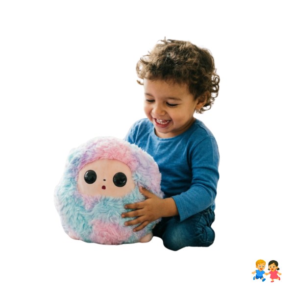 Peluche Inteligente Mascota Interactiva