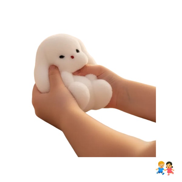 Squishy Conejito Suave Juguete Antiestrés