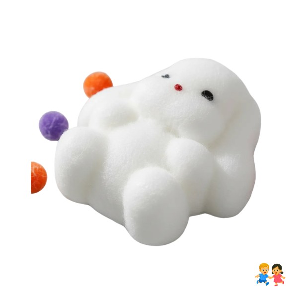 Squishy Conejito Suave Juguete Antiestrés