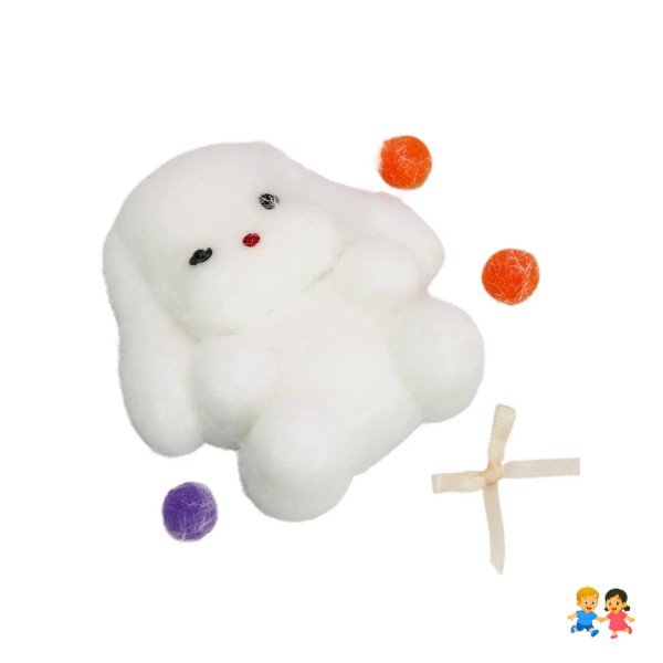 Squishy Conejito Suave Juguete Antiestrés