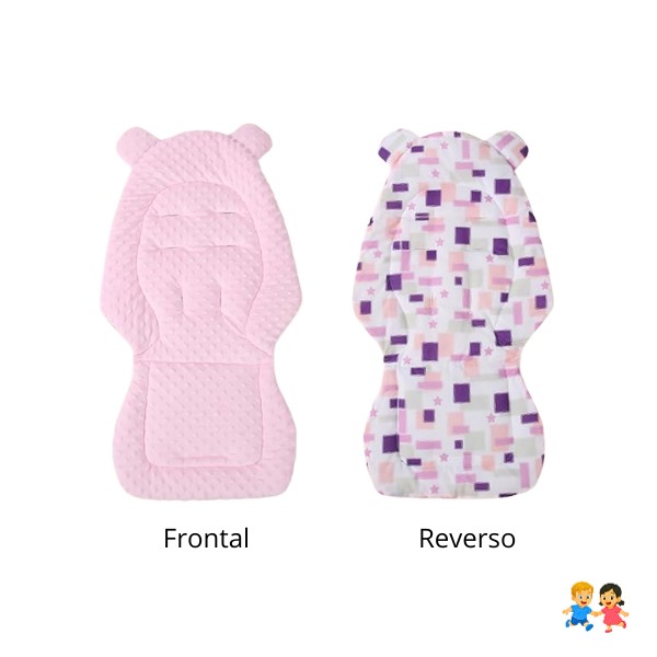 Forro Silla Paseo Bebé Universal Protector
