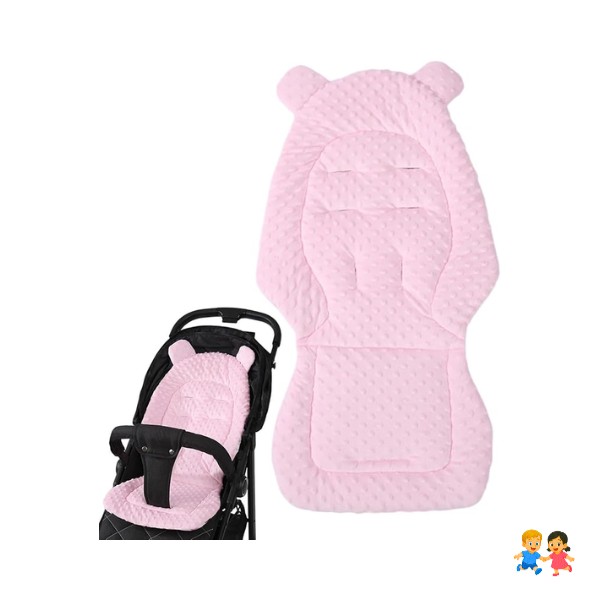 Forro Silla Paseo Bebé Universal Protector