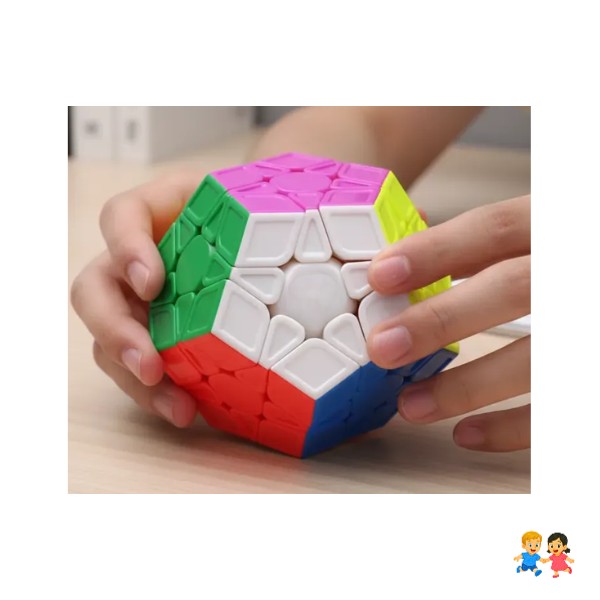 Cubo Mágico Cubo Pentágono