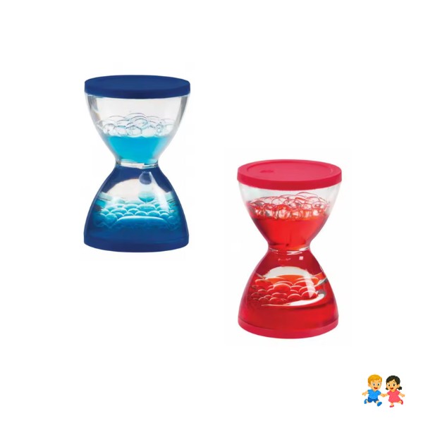 Reloj De Aceite Sensorial Relajante Antiestrés 7 Cm
