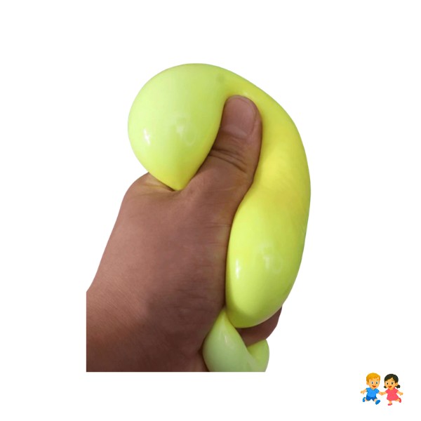 Squishy De Limon Antiestrés Diversion Niños