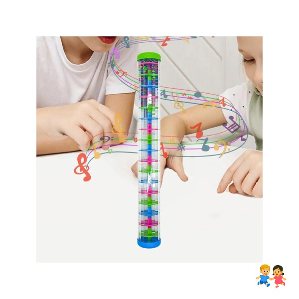 Lluvia musical sensorial  grande relajación 40cm