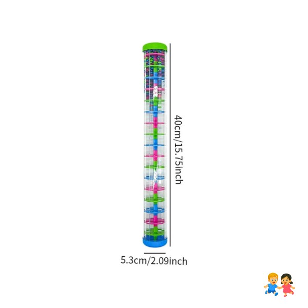 Lluvia musical sensorial  grande relajación 40cm