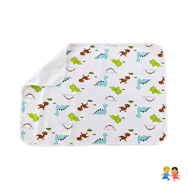 Mudador Cambiador Bebé Impermeable 50x70 cm