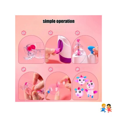 Juguetes Inflables Hechos A Mano Para Niños