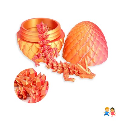 Figura Articulada 3D Sensorial Surtida Sopresa