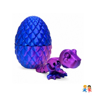 Figura Articulada 3D Sensorial Surtida Sopresa