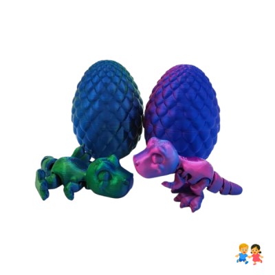 Figura Articulada 3D Sensorial Surtida Sopresa