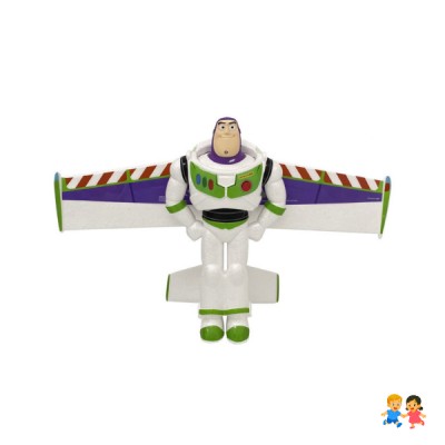 Buzz Lightyear Toy Story Figura RealFlyer Disney Pixar