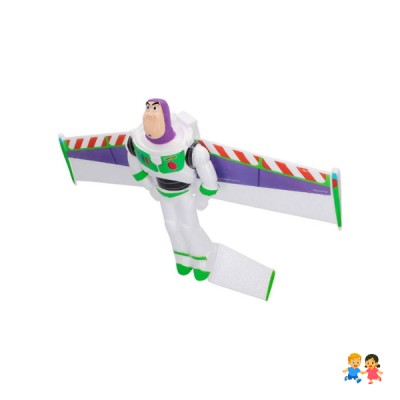 Buzz Lightyear Toy Story Figura RealFlyer Disney Pixar