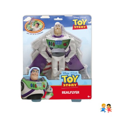 Buzz Lightyear Toy Story Figura RealFlyer Disney Pixar