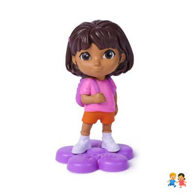 Set de figura Aventura Dora La Exploradora