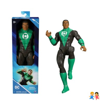 Pack 4 Figuras Superhéroes Colección