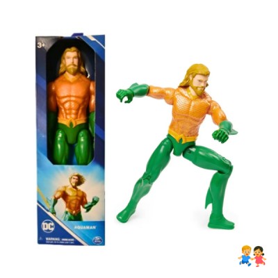 Pack 4 Figuras Superhéroes Colección