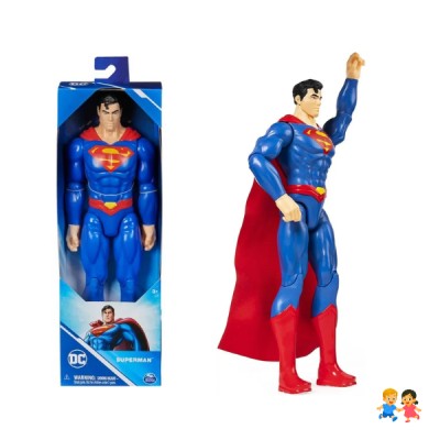Pack 4 Figuras Superhéroes Colección