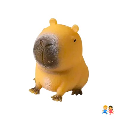 Juguete Capibara Capy Moldeable