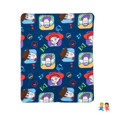 Manta Polar Toy Story 5 Disney Pixar Niños