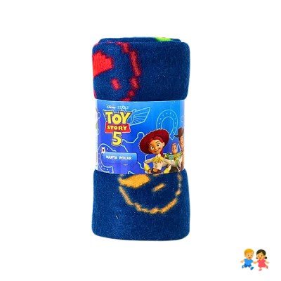 Manta Polar Toy Story 5 Disney Pixar Niños