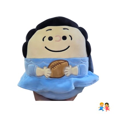Peluches Squishmallows Peanuts Snoopy
