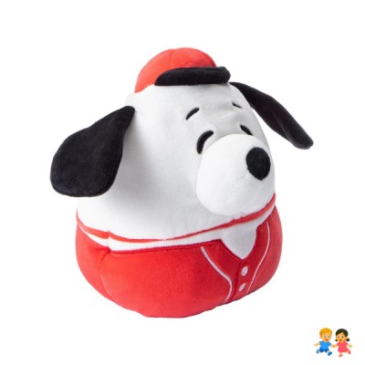 Peluches Squishmallows Peanuts Snoopy