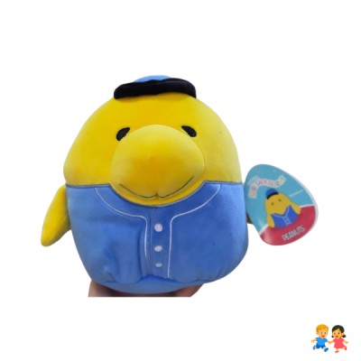 Peluches Squishmallows Peanuts Snoopy