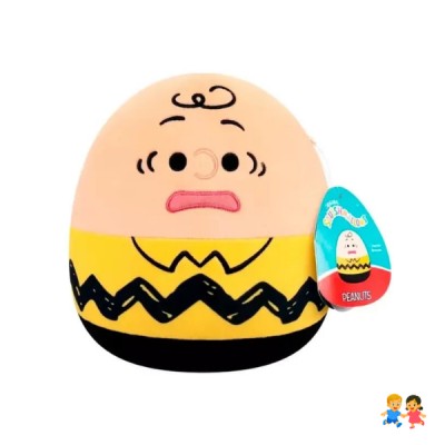 Peluches Squishmallows Peanuts Snoopy