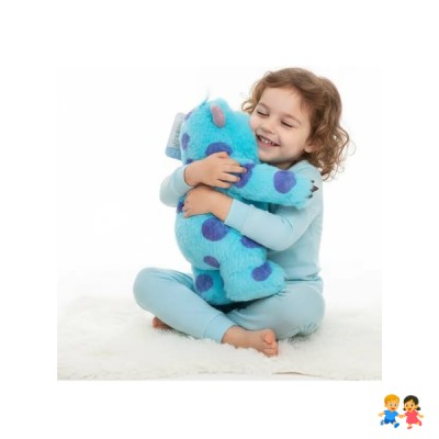 Peluche Sulley Monsters Inc Pixar