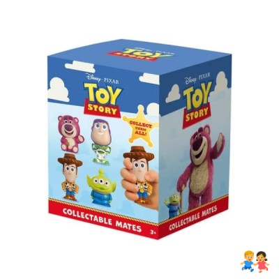 Muñecos Toy Story Coleccionable Mates Pixar