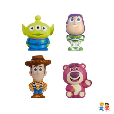 Muñecos Toy Story Coleccionable Mates Pixar