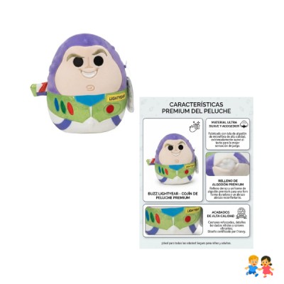 Peluches Squishmallows Toy Story Disney