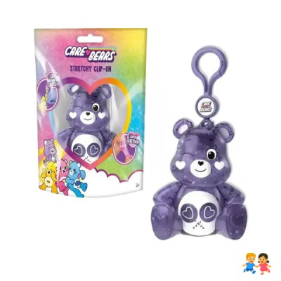 Llavero Elástico Care Bears Ositos Cariñositos