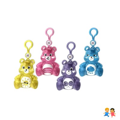 Llavero Elástico Care Bears Ositos Cariñositos