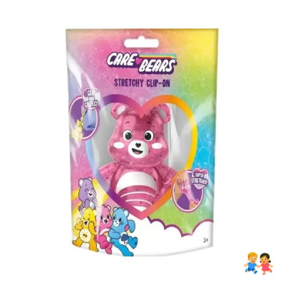 Llavero Elástico Care Bears Ositos Cariñositos