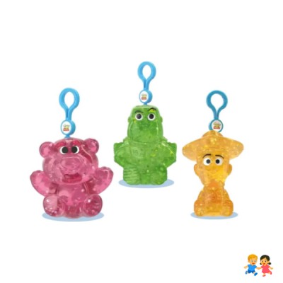 juguete Elástico Toy Story Disney Pixar Clip-On