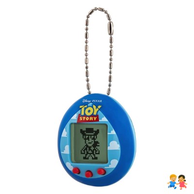Tamagotchi Toy Story Disney Mascota Virtual