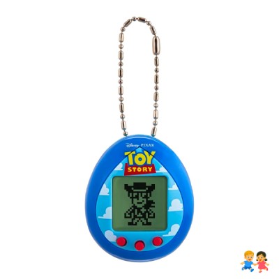 Tamagotchi Toy Story Disney Mascota Virtual