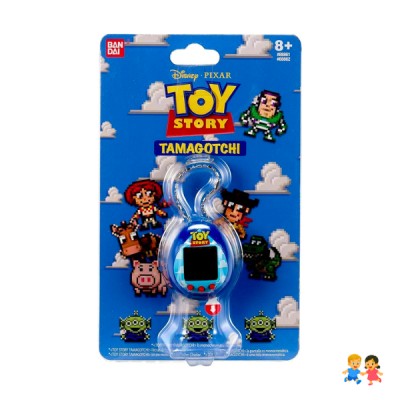 Tamagotchi Toy Story Disney Mascota Virtual