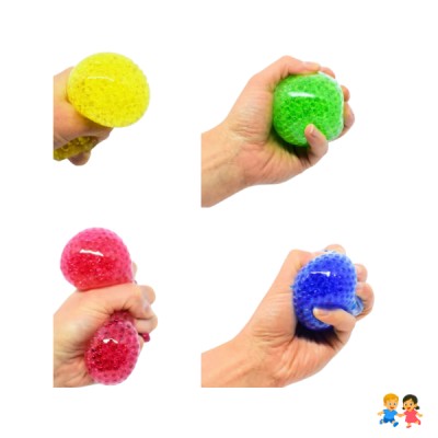 Pelota Antiestrés Sensorial Para Niños Inquietos