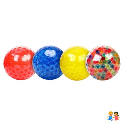 Pelota Antiestrés Sensorial Para Niños Inquietos