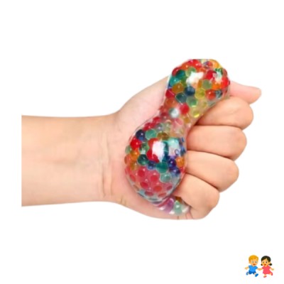 Pelota Antiestrés Sensorial Para Niños Inquietos