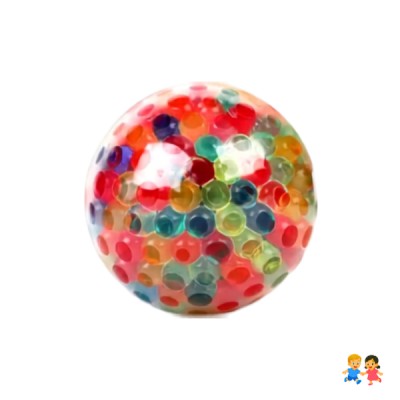 Pelota Antiestrés Sensorial Para Niños Inquietos