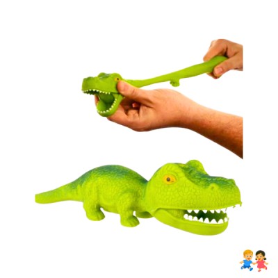 Cocodrilo Antiestrés Sensorial Para Niños