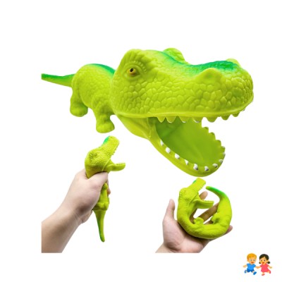 Cocodrilo Antiestrés Sensorial Para Niños