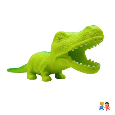 Cocodrilo Antiestrés Sensorial Para Niños