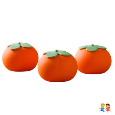 Squishy Realista De Naranja Ultrasuave Juguete Antiestrés